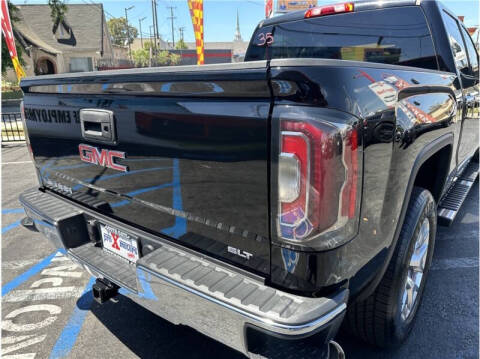 2017 GMC Sierra 1500