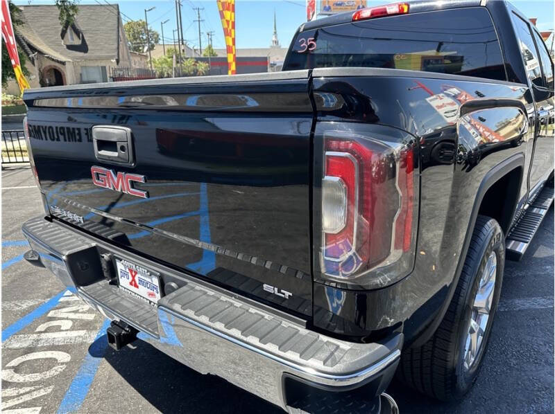 2017 GMC Sierra 1500
