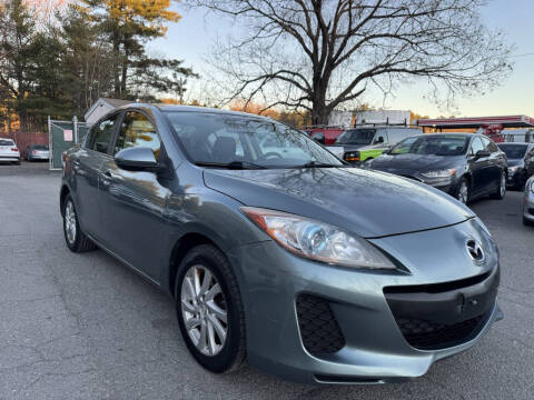 2012 Mazda MAZDA3 i Touring