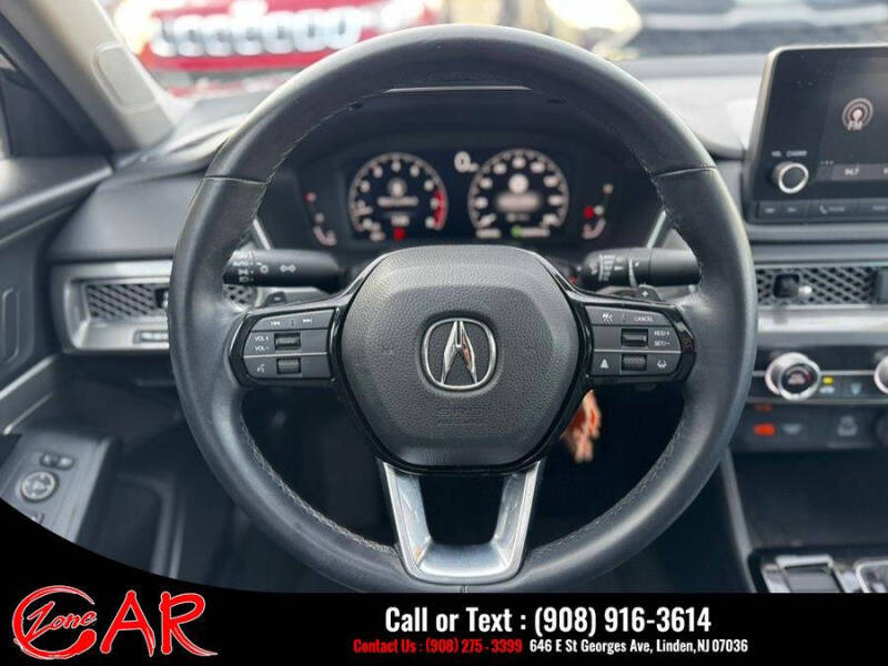 2023 Acura Integra