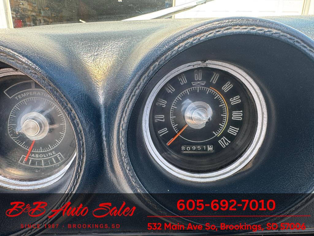 1968 Ford Fairlane 15