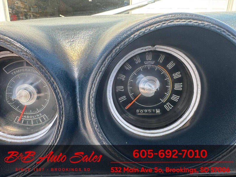 1968 Ford Fairlane