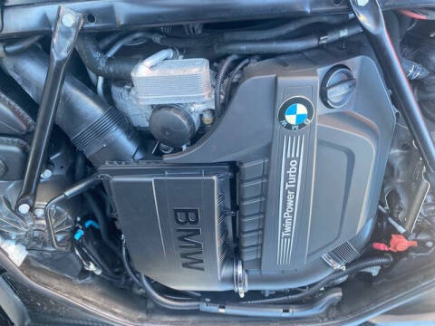 2015 BMW 6 Series 640i xDrive Gran Coupe