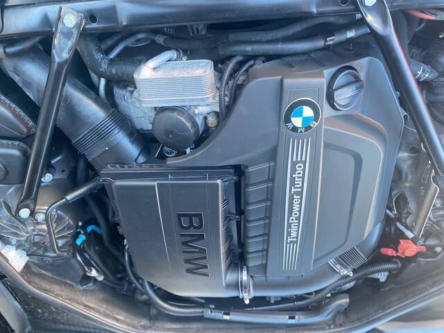 2015 BMW 6 Series 640i xDrive Gran Coupe