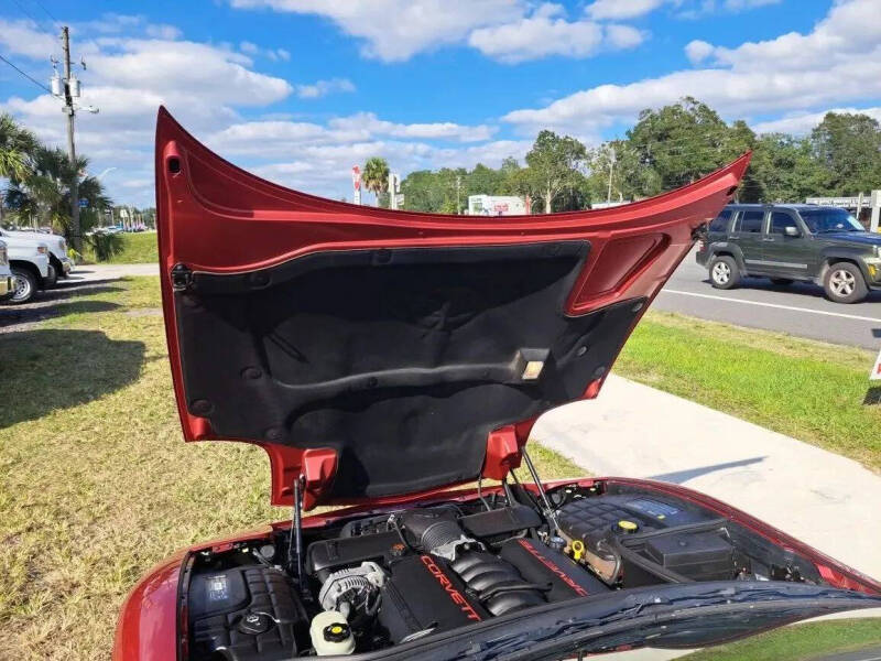 2002 Chevrolet Corvette