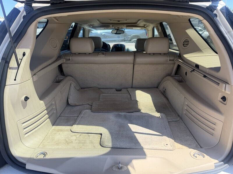 2006 Cadillac SRX