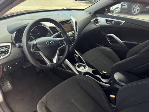2016 Hyundai Veloster