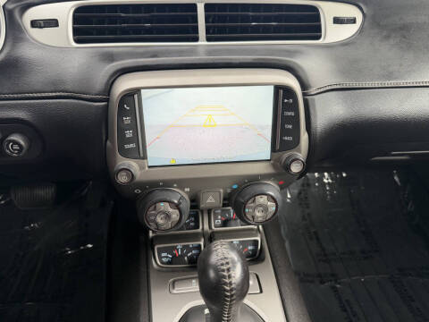 2015 Chevrolet Camaro LT