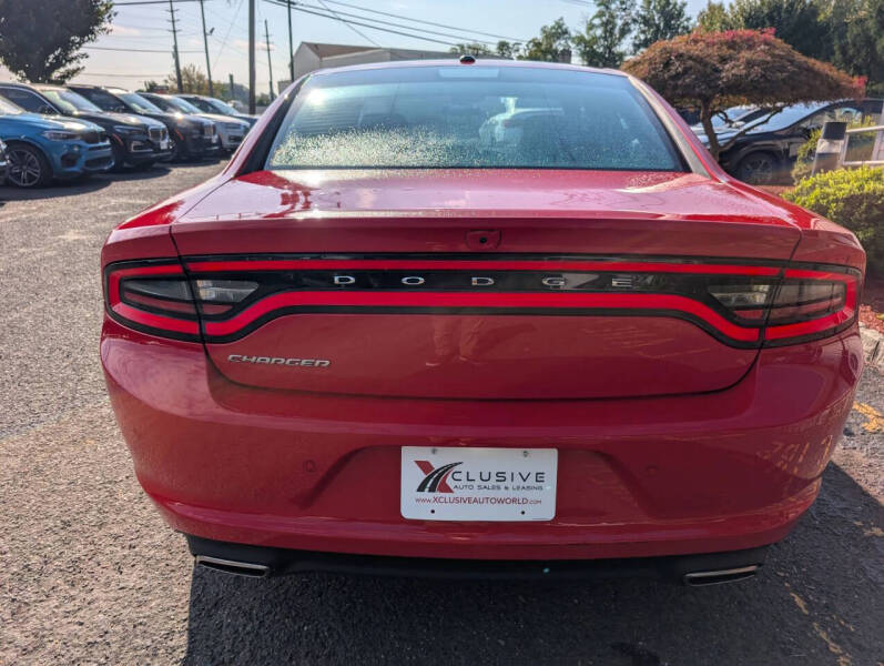 2022 Dodge Charger SXT