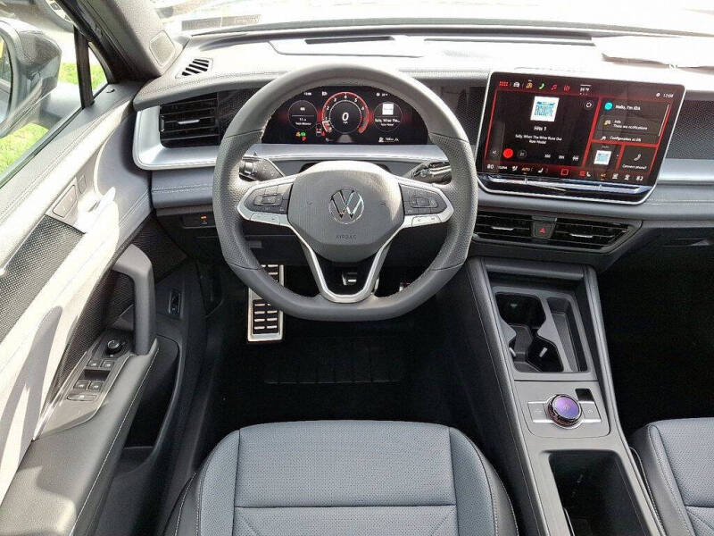 2026 Volkswagen Tiguan SE R-Line Black 4Motion