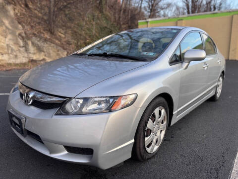 2011 Honda Civic LX