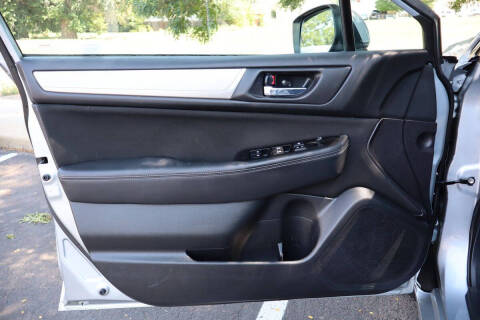 2017 Subaru Legacy 2.5i Premium