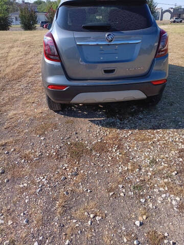 2019 Buick Encore Essence