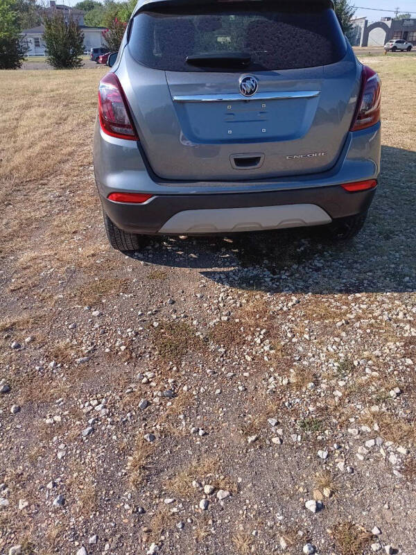 2019 Buick Encore Essence