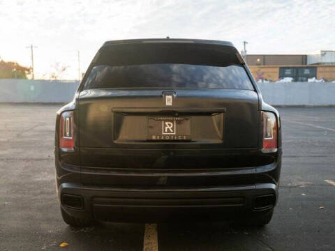 2019 Rolls-Royce Cullinan