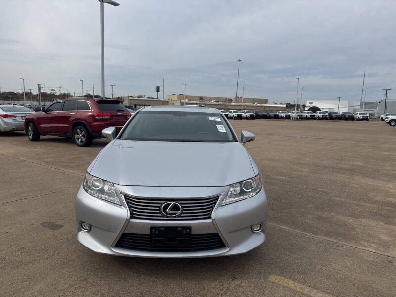 2015 Lexus ES 350