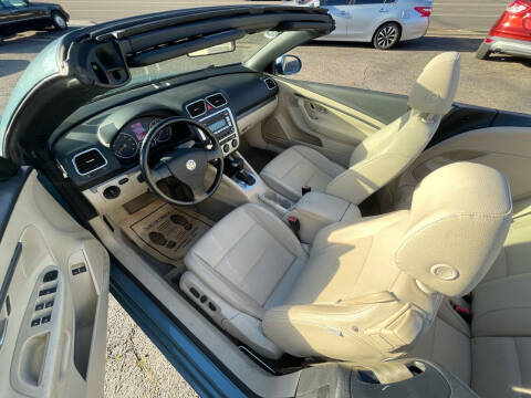 2007 Volkswagen Eos 2.0T