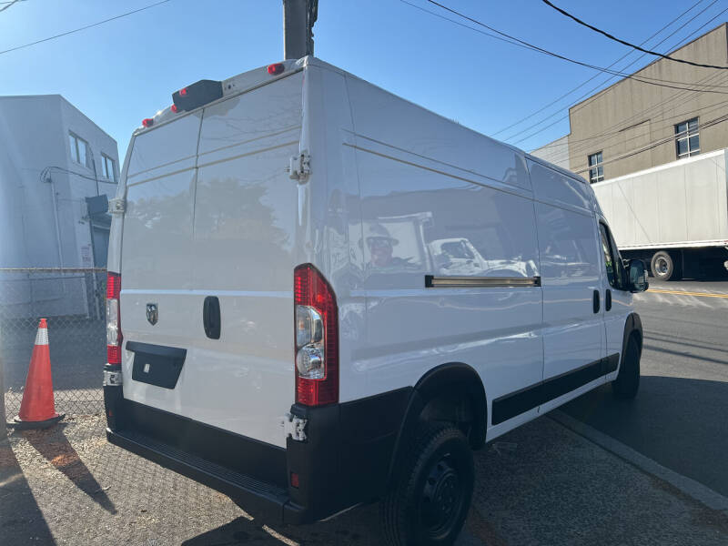 2021 RAM ProMaster 2500 159 WB