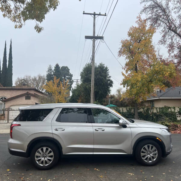 2025 Hyundai Palisade SEL