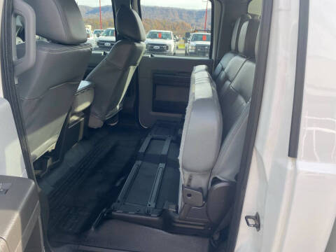 2016 Ford F-250 Super Duty