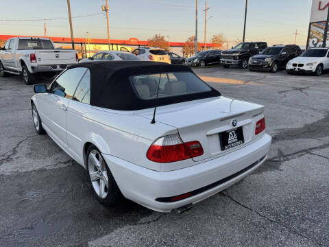 2006 BMW 3 Series 325Ci