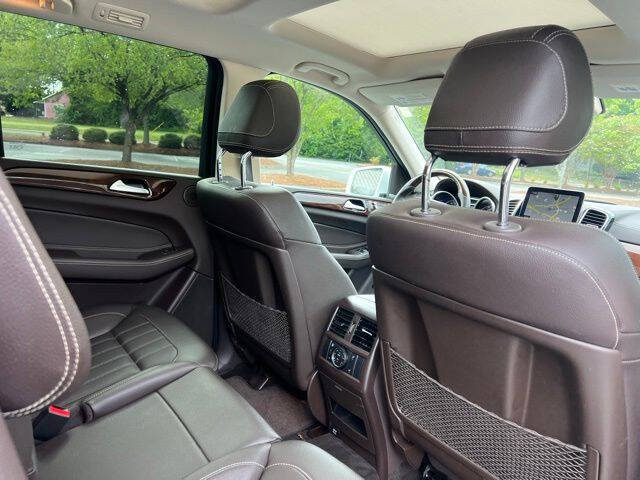 2018 Mercedes-Benz GLS GLS 450