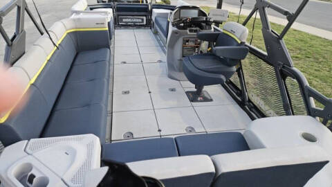 2025 Sea-Doo Switched Cruise Limited