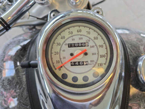 1999 Yamaha V-Star