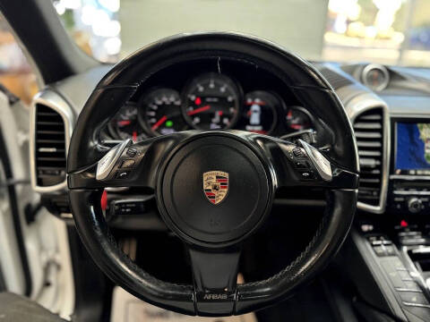 2013 Porsche Cayenne