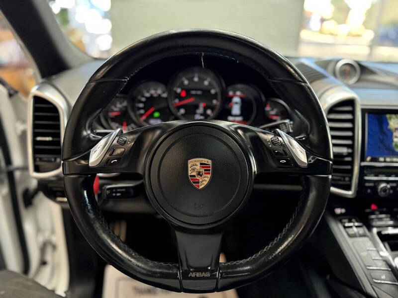 2013 Porsche Cayenne