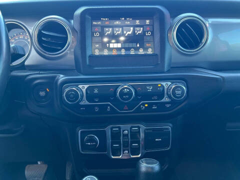 2020 Jeep Gladiator Overland