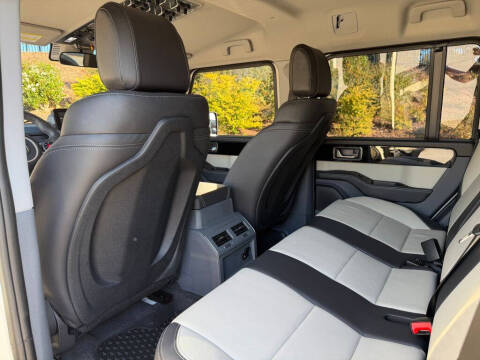 2024 Ineos Grenadier Fieldmaster