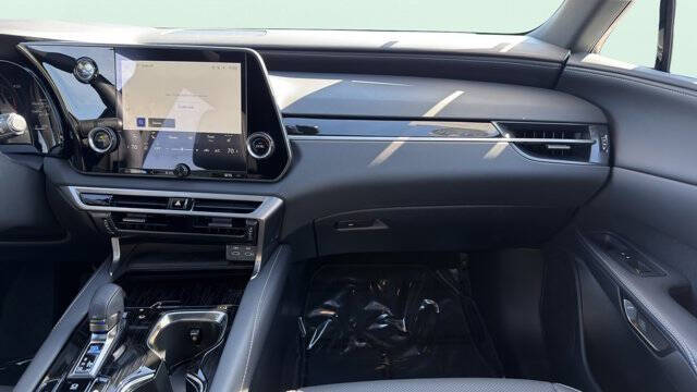 2025 Lexus RX 350