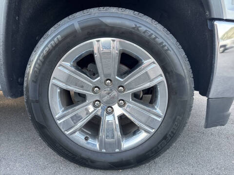 2016 GMC Sierra 1500