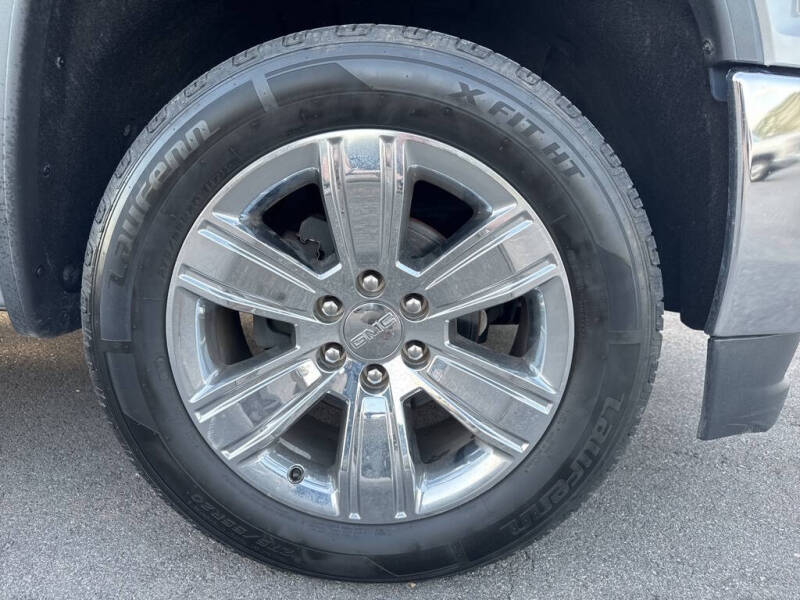 2016 GMC Sierra 1500