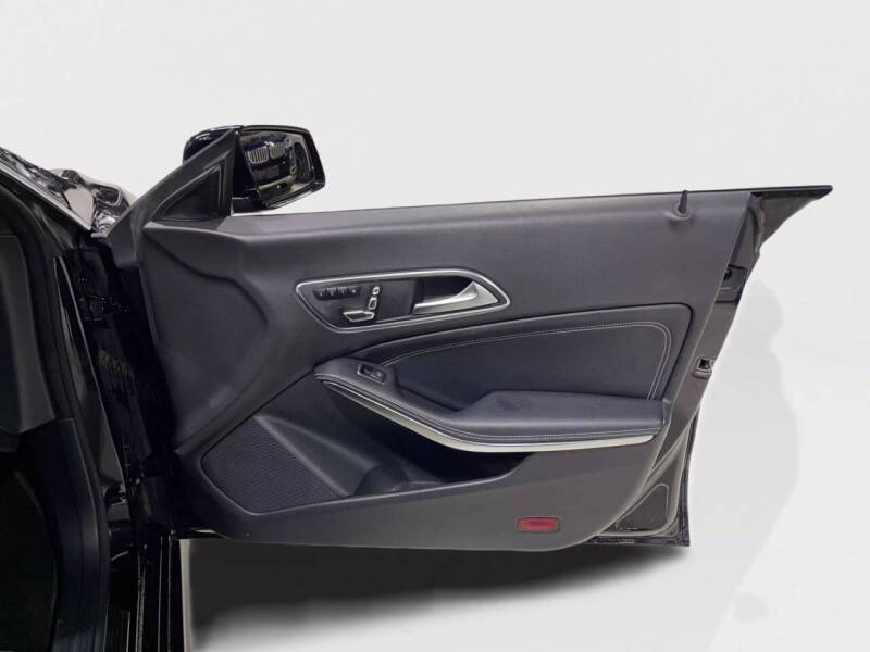 2018 Mercedes-Benz CLA CLA 250