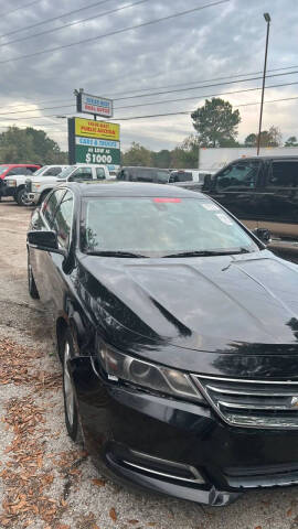 2019 Chevrolet Impala LT
