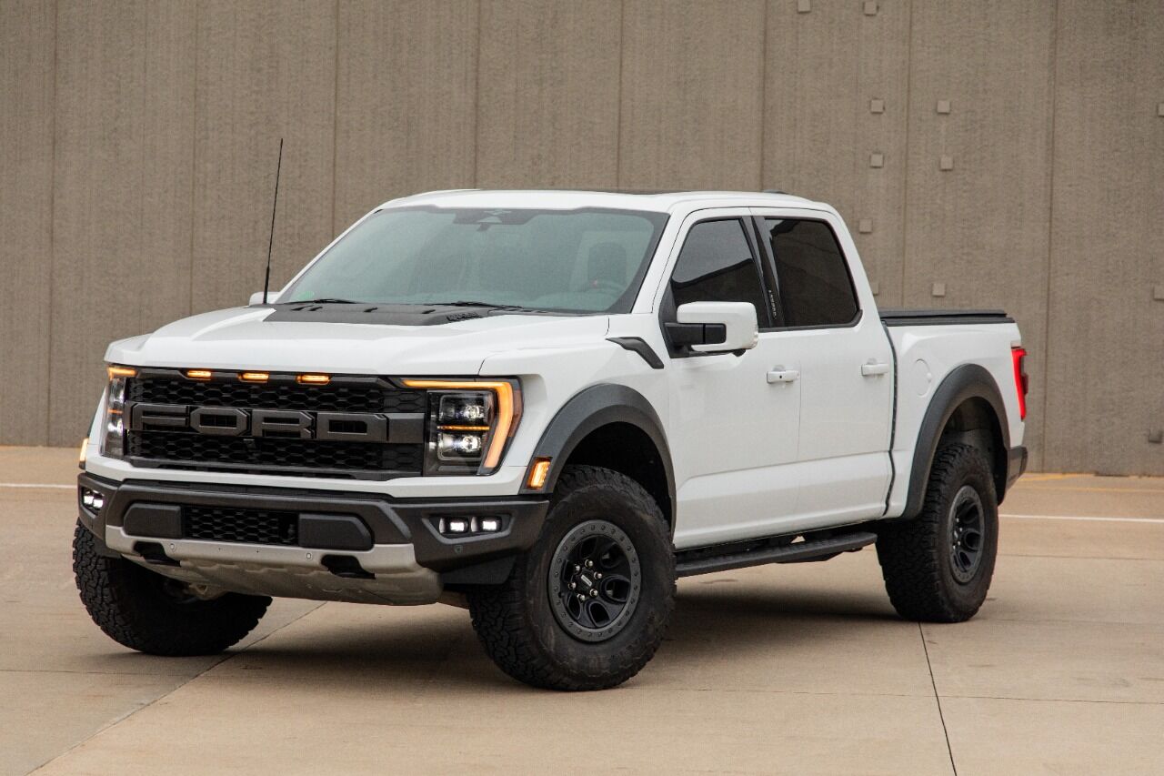 2023 Ford F-150 7