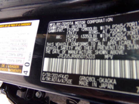 2011 Toyota 4Runner SR5