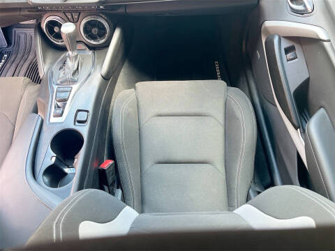 2023 Chevrolet Camaro LT1