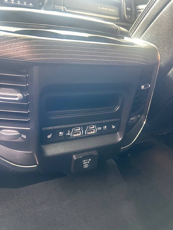 2020 RAM 1500 Limited