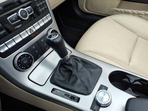 2012 Mercedes-Benz SLK SLK 350