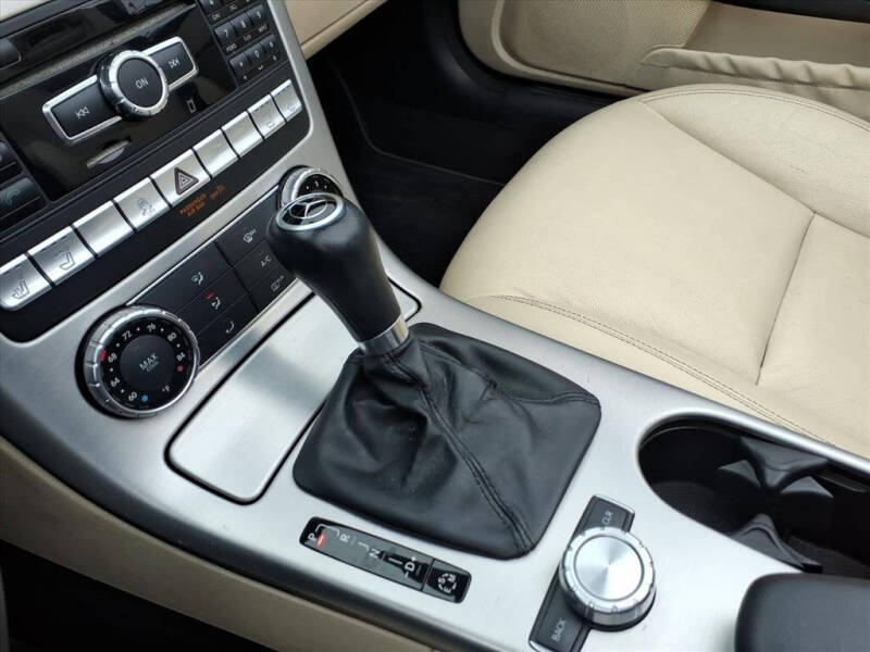 2012 Mercedes-Benz SLK SLK 350