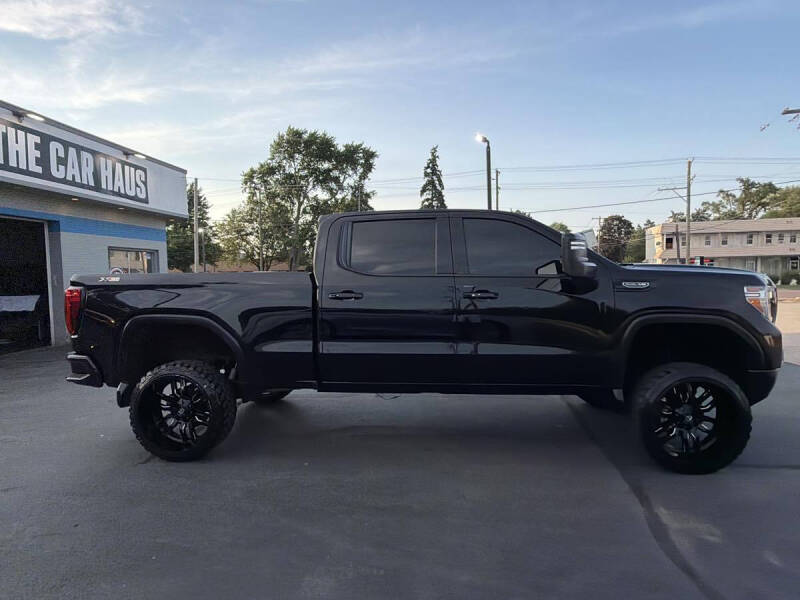 2020 GMC Sierra 1500