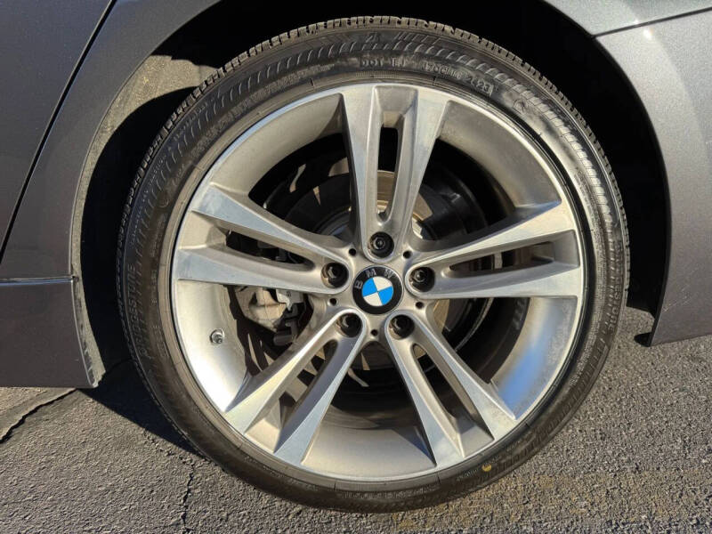 2015 BMW 3 Series 328i