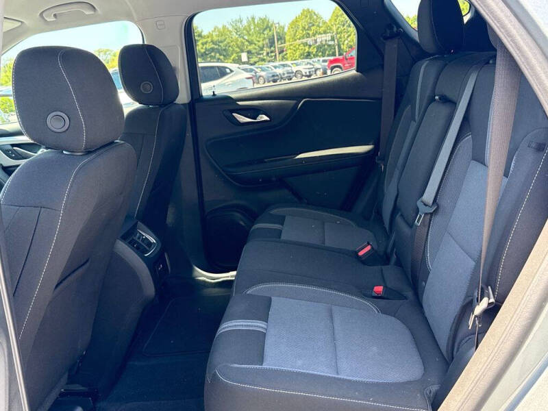 2026 Chevrolet Blazer LT