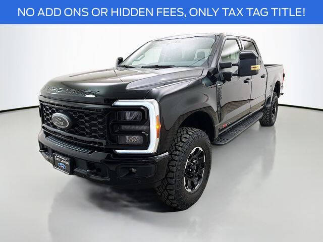 2025 Ford F-250 Super Duty