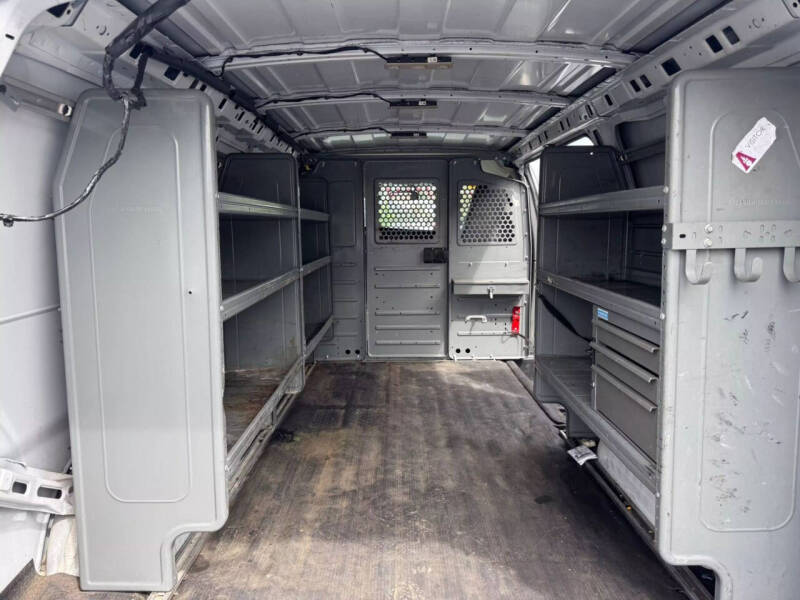 2018 Chevrolet Express 2500