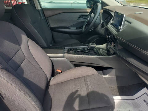 2023 Nissan Rogue S