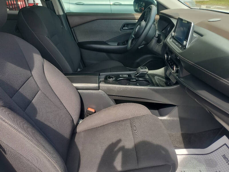 2023 Nissan Rogue S